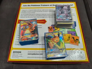 Pokémon Battle Academy Juego de Cartas