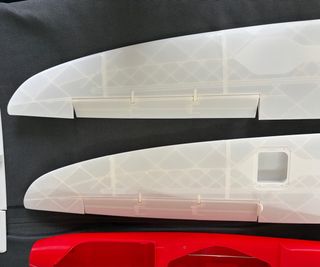 Avión velero Spark 3D 1400mm de envergadura