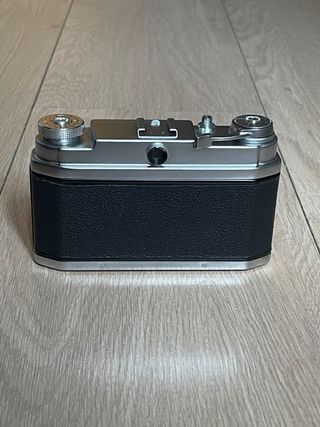 Cámara analógica FocaSport I (Francia)