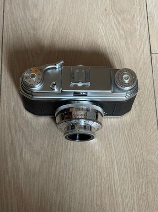 Cámara analógica FocaSport I (Francia)