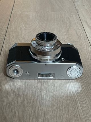 Cámara analógica FocaSport I (Francia)