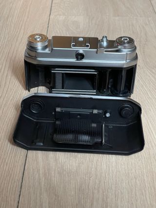 Cámara analógica FocaSport I (Francia)