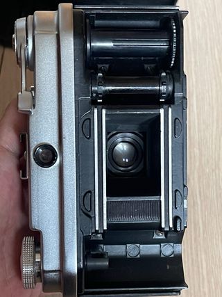 Cámara analógica FocaSport I (Francia)