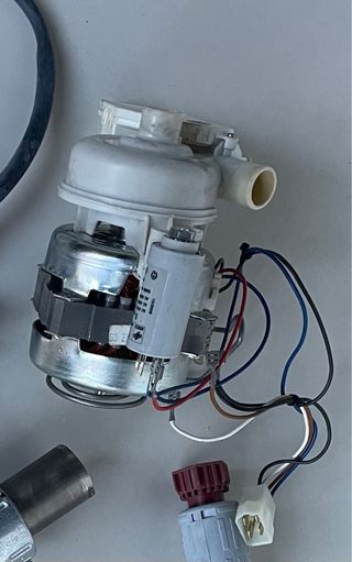 Elettropompa Lavastoviglie Ariston 670 Li Duo