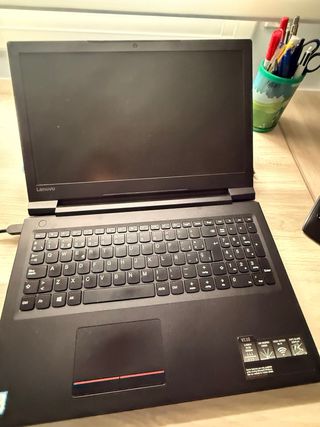 Portatile Lenovo Nero