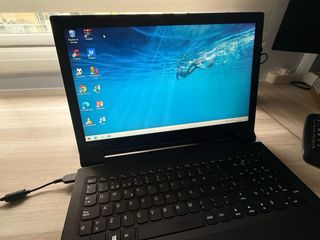 Portatile Lenovo Nero