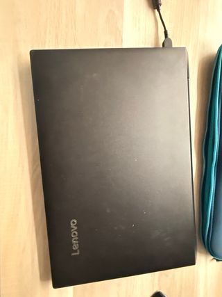 Portatile Lenovo Nero