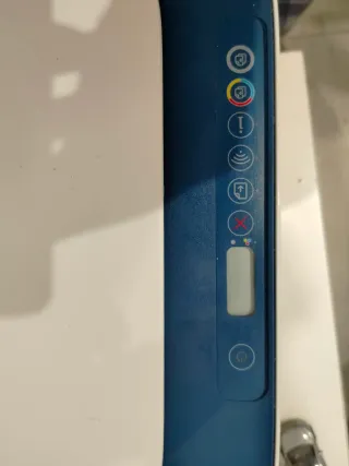 Impresora HP DeskJet 2721e Wi-Fi