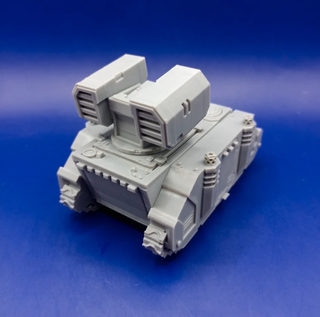 Whirlwind Space Tank Wargame Sci-Fi