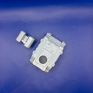 Whirlwind Space Tank Wargame Sci-Fi