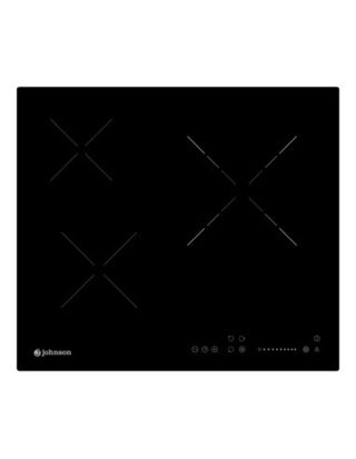 Vitrocerámica Johnson 60cm 3 zonas