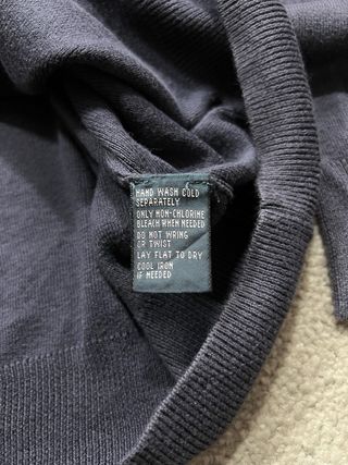 Jersey Ralph Lauren Azul Marino