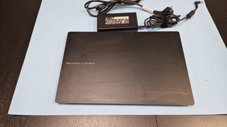 Portátil Gaming HP OMEN 15-5001ns Nero/Rosso