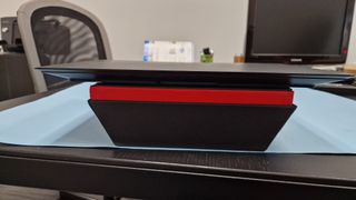 Portátil Gaming HP OMEN 15-5001ns Nero/Rosso