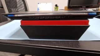 Portátil Gaming HP OMEN 15-5001ns Nero/Rosso