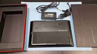 Portátil Gaming HP OMEN 15-5001ns Nero/Rosso