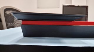 Portátil Gaming HP OMEN 15-5001ns Nero/Rosso