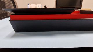 Portátil Gaming HP OMEN 15-5001ns Nero/Rosso