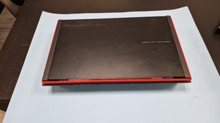 Portátil Gaming HP OMEN 15-5001ns Nero/Rosso