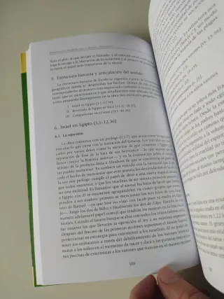 Introducción hermenéutica al Antiguo Testamento