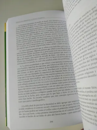 Introducción hermenéutica al Antiguo Testamento