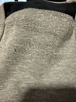Sudadera Nike Tech Carbon Heather Fleece