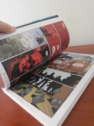 Cómic Capitán América