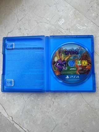 Spyro Reignited Trilogy PS4 (PlayStation 4)