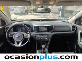 Kia Sportage 1.6 GDi Concept 4x2 97 kW (132 CV)