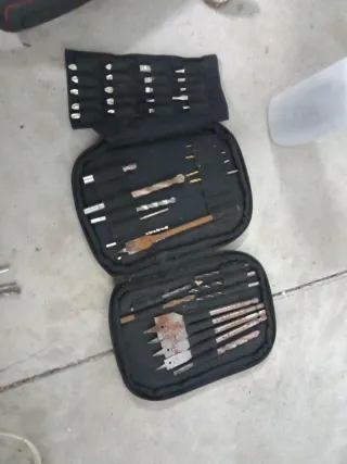 Taladro Ratio TR750NM + Set Brocas