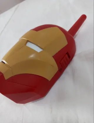 Walkie Talkies Vengadores