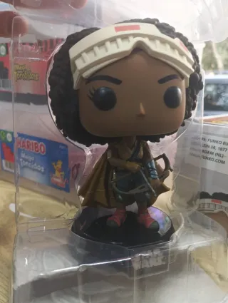 Funko Pop! Star Wars Jannah 315
