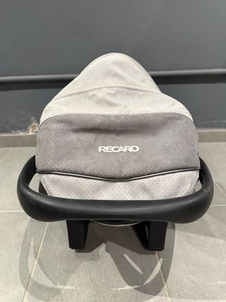 Maxi-Cosi Recaro para coche