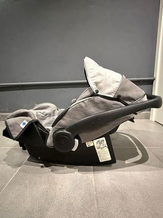 Maxi-Cosi Recaro para coche