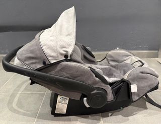 Maxi-Cosi Recaro para coche