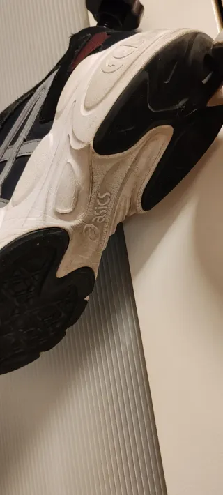 Zapatillas Asics Gel Talla 46