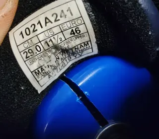 Zapatillas Asics Gel Talla 46