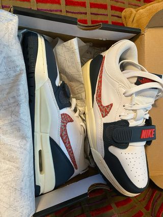 Zapatillas Nike Air Jordan Niño Talla 38 Nuevas