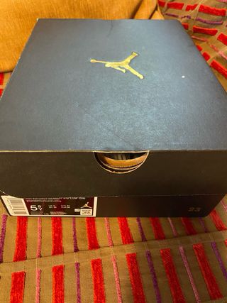 Zapatillas Nike Air Jordan Niño Talla 38 Nuevas