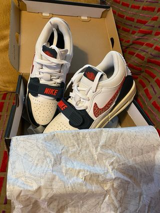 Zapatillas Nike Air Jordan Niño Talla 38 Nuevas