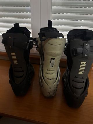 Botas Puma V2 Talla 44