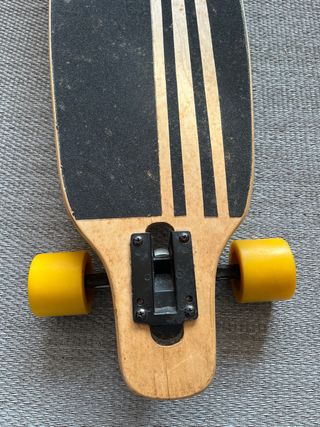 Patineta Longboard casi sin usar