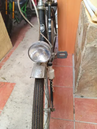 Bicicleta BH Clásica Vintage