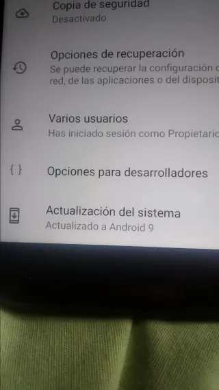 Xiaomi Mi A1, 4+64GB Negro