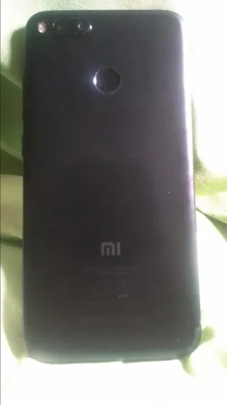 Xiaomi Mi A1, 4+64GB Negro