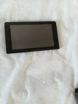 Nintendo Switch + Mando Pro Original