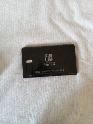 Nintendo Switch + Mando Pro Original