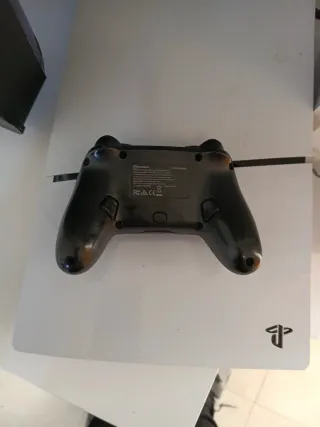 Nintendo Switch + Mando Pro Original