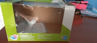 Heladería de juguete