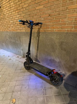 Smartgyro Crossover Dual Max Patinete Eléctrico